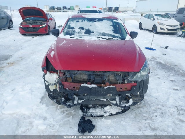 3MZBM1V71GM245791 Mazda 3 TOURING