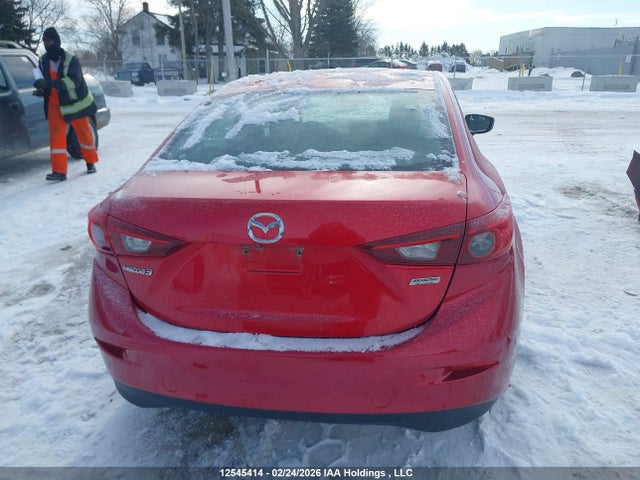 3MZBM1V71GM245791 Mazda 3 TOURING
