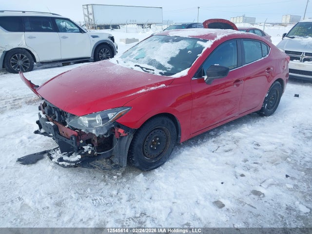 3MZBM1V71GM245791 Mazda 3 TOURING