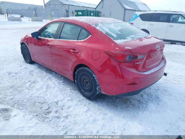 3MZBM1V71GM245791 Mazda 3 TOURING