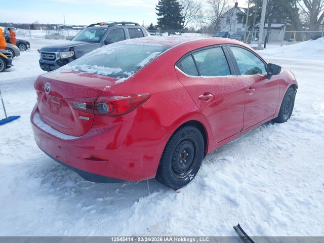 3MZBM1V71GM245791 Mazda 3 TOURING