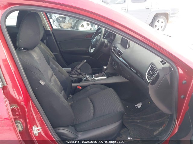 3MZBM1V71GM245791 Mazda 3 TOURING