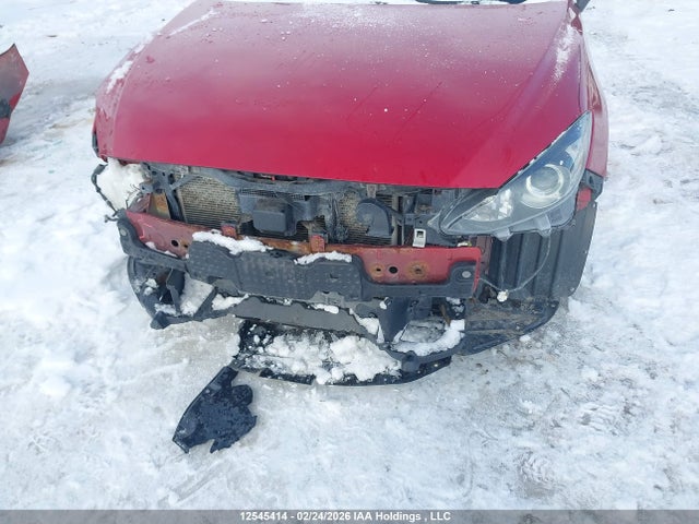 3MZBM1V71GM245791 Mazda 3 TOURING