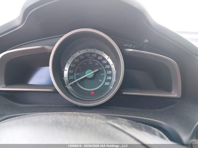 3MZBM1V71GM245791 Mazda 3 TOURING