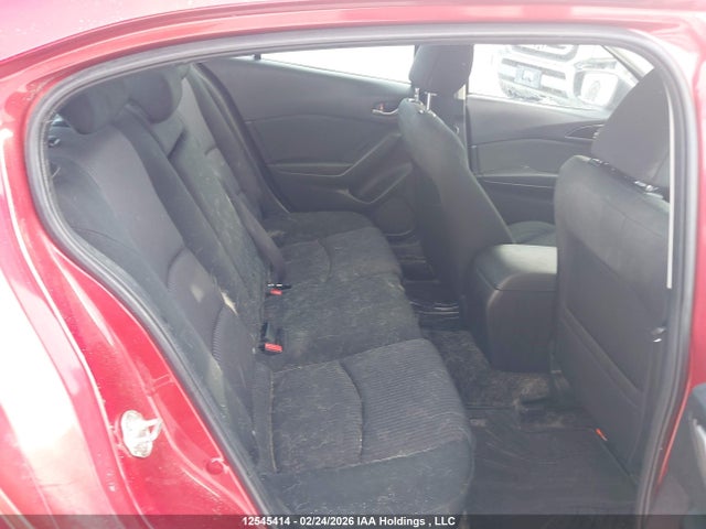 3MZBM1V71GM245791 Mazda 3 TOURING