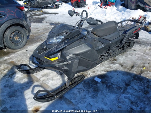 2BPSGDPA6PV000084 Skidoo Tundra