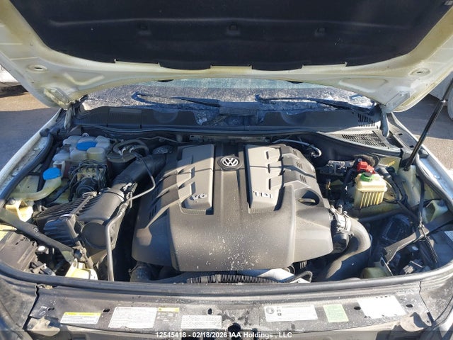 WVGDP9BP2FD006343 Volkswagen Touareg 3.0 Tdi Execline/3.0 Tdi Highline