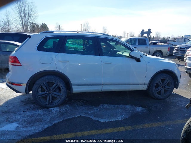 WVGDP9BP2FD006343 Volkswagen Touareg 3.0 Tdi Execline/3.0 Tdi Highline