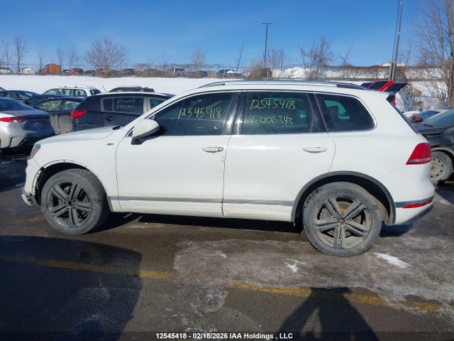 WVGDP9BP2FD006343 Volkswagen Touareg 3.0 Tdi Execline/3.0 Tdi Highline