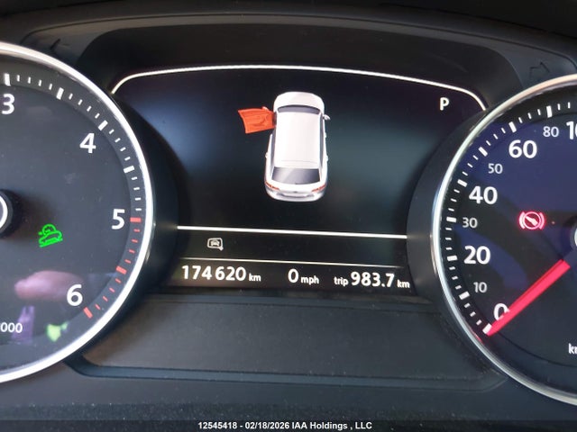 WVGDP9BP2FD006343 Volkswagen Touareg 3.0 Tdi Execline/3.0 Tdi Highline