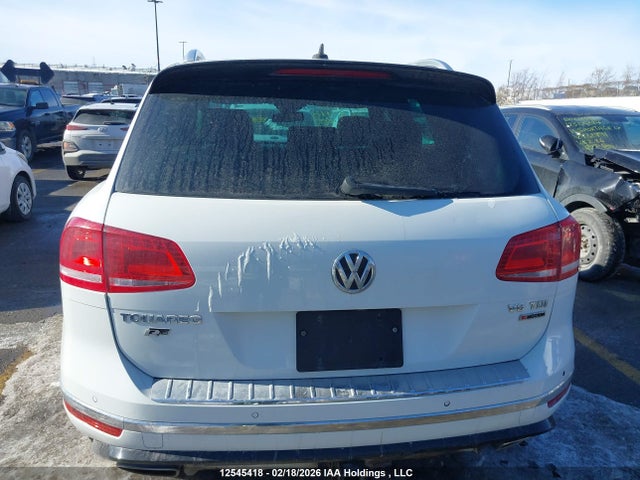 WVGDP9BP2FD006343 Volkswagen Touareg 3.0 Tdi Execline/3.0 Tdi Highline