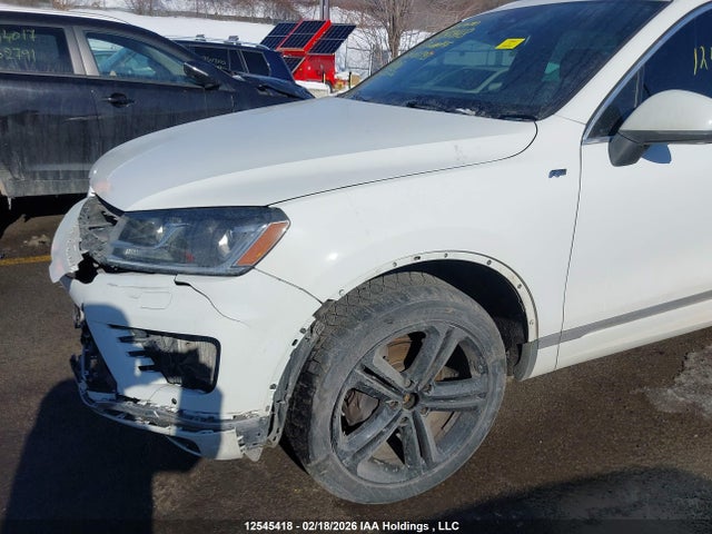 WVGDP9BP2FD006343 Volkswagen Touareg 3.0 Tdi Execline/3.0 Tdi Highline