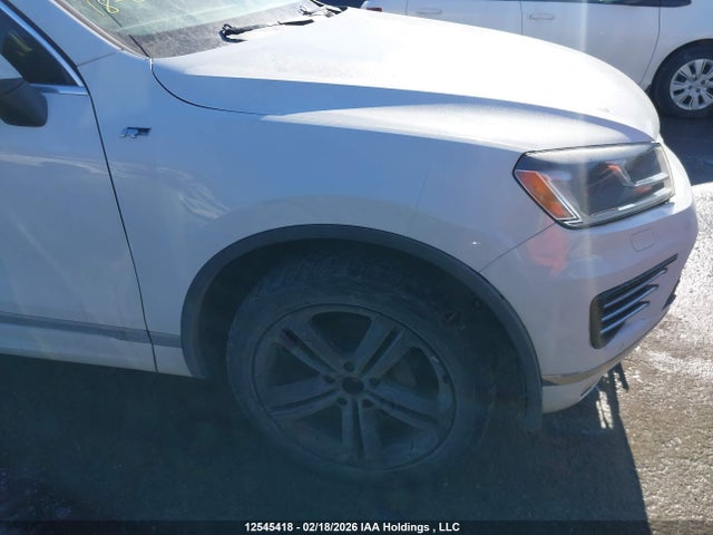 WVGDP9BP2FD006343 Volkswagen Touareg 3.0 Tdi Execline/3.0 Tdi Highline