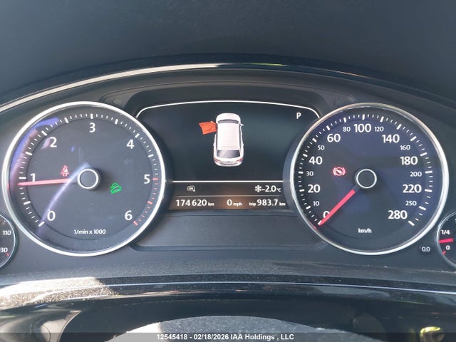 WVGDP9BP2FD006343 Volkswagen Touareg 3.0 Tdi Execline/3.0 Tdi Highline