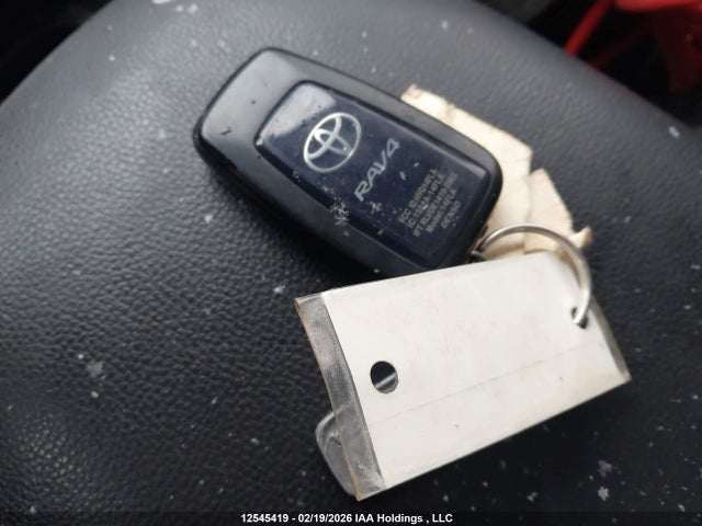 2T3RWRFV1RW229440 Toyota Rav4 Hybrid Xle