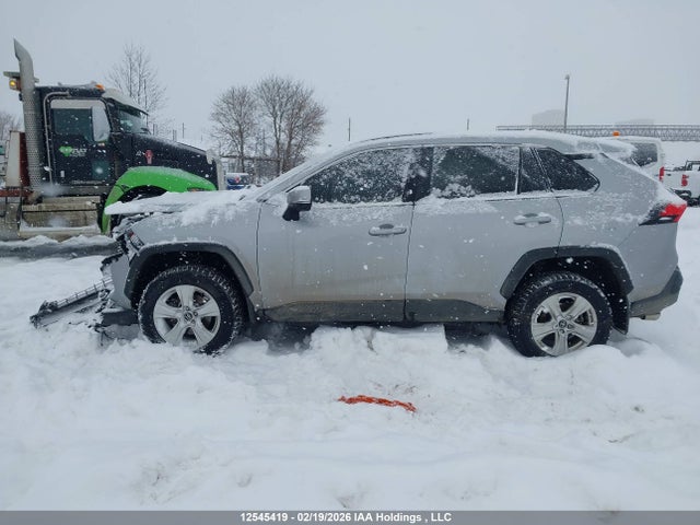 2T3RWRFV1RW229440 Toyota Rav4 Hybrid Xle