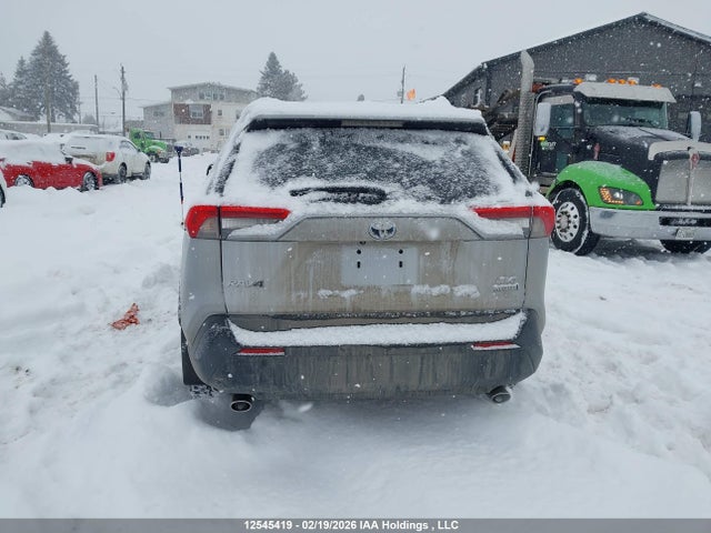 2T3RWRFV1RW229440 Toyota Rav4 Hybrid Xle