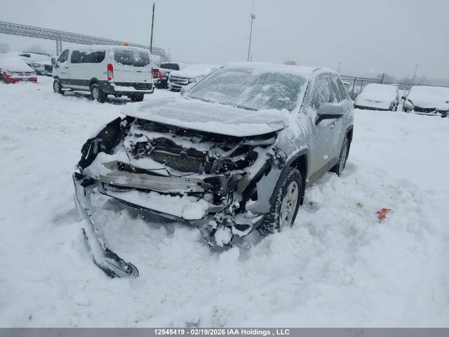2T3RWRFV1RW229440 Toyota Rav4 Hybrid Xle