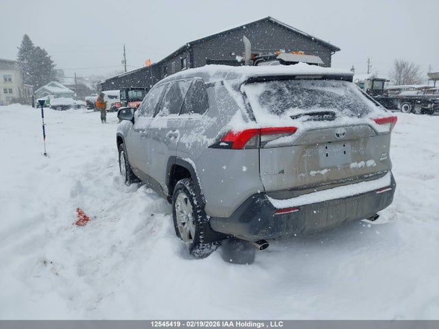 2T3RWRFV1RW229440 Toyota Rav4 Hybrid Xle