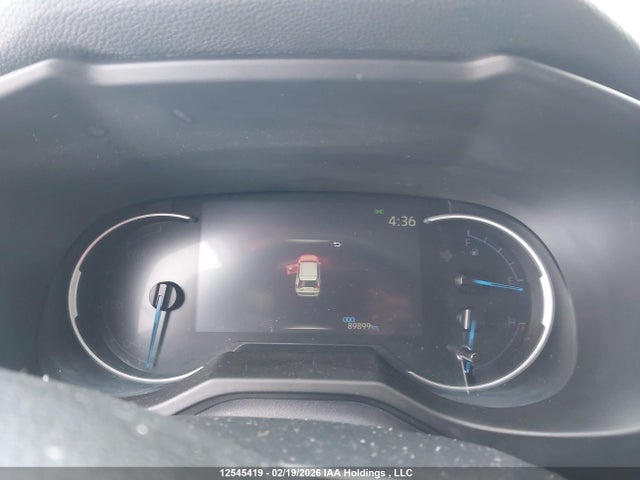 2T3RWRFV1RW229440 Toyota Rav4 Hybrid Xle