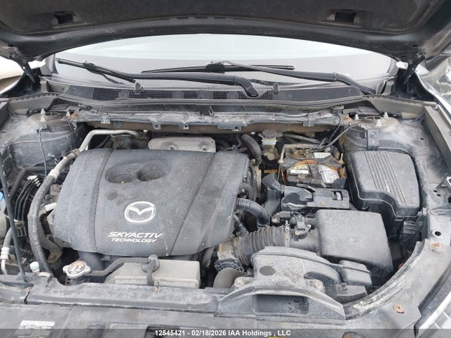 JM3KE4CY3F0475872 Mazda Cx-5 Touring