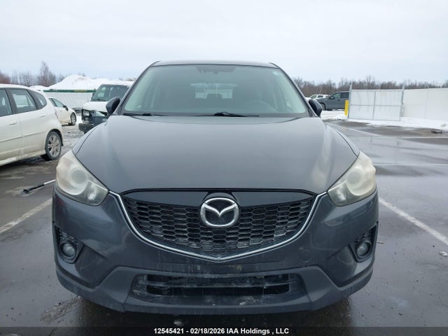 JM3KE4CY3F0475872 Mazda Cx-5 Touring