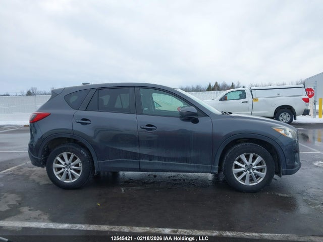 JM3KE4CY3F0475872 Mazda Cx-5 Touring