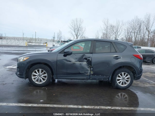 JM3KE4CY3F0475872 Mazda Cx-5 Touring