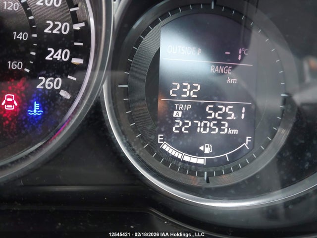 JM3KE4CY3F0475872 Mazda Cx-5 Touring