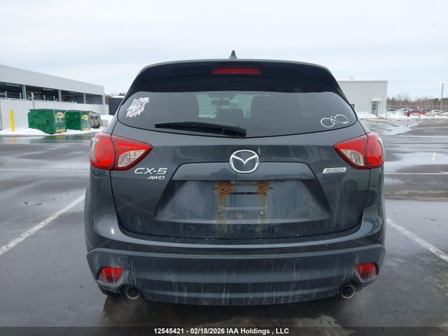 JM3KE4CY3F0475872 Mazda Cx-5 Touring