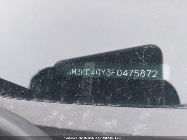 JM3KE4CY3F0475872 Mazda Cx-5 Touring
