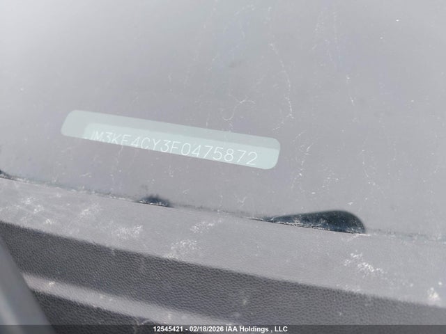 JM3KE4CY3F0475872 Mazda Cx-5 Touring