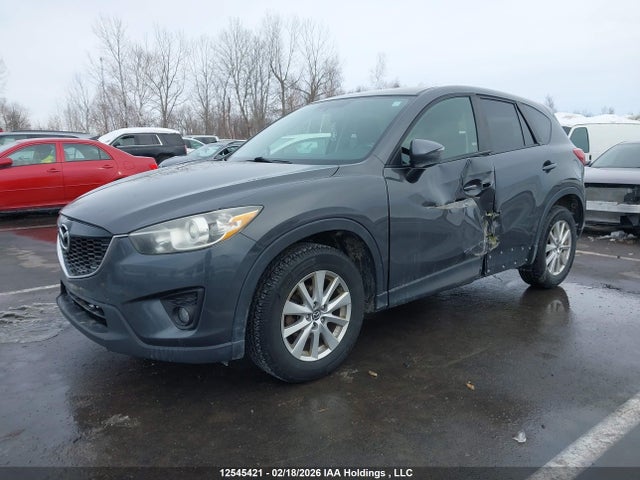 JM3KE4CY3F0475872 Mazda Cx-5 Touring