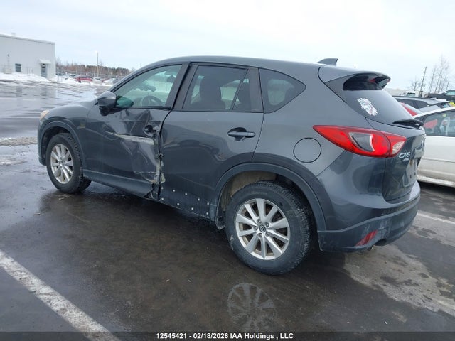 JM3KE4CY3F0475872 Mazda Cx-5 Touring