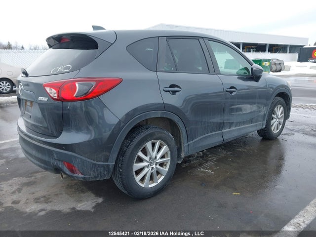JM3KE4CY3F0475872 Mazda Cx-5 Touring