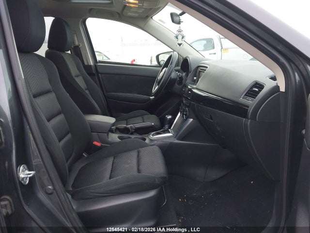 JM3KE4CY3F0475872 Mazda Cx-5 Touring