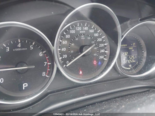 JM3KE4CY3F0475872 Mazda Cx-5 Touring