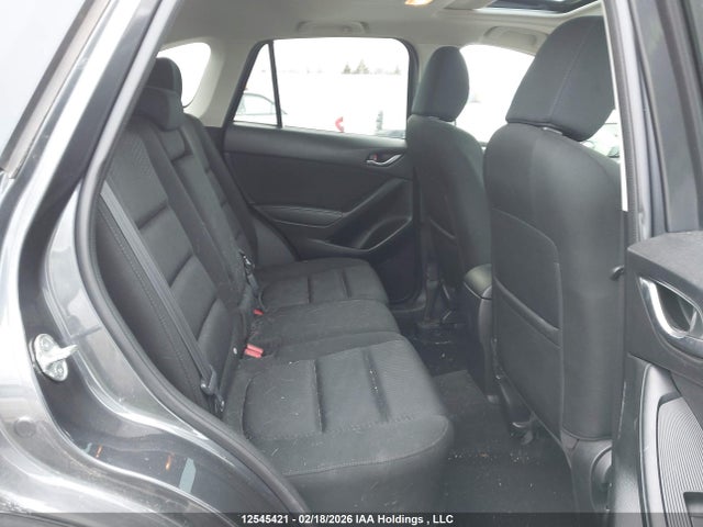 JM3KE4CY3F0475872 Mazda Cx-5 Touring