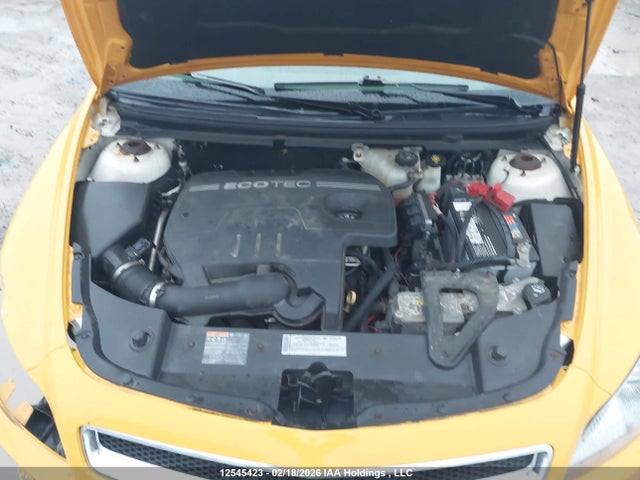 2008 Chevrolet Malibu Hybrid მანქანა იყიდება აუქციონზე, vin: 1G1ZF57528F266285, აუქციონის ნომერი: 12545423