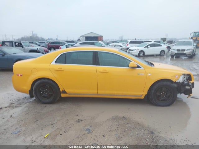2008 Chevrolet Malibu Hybrid მანქანა იყიდება აუქციონზე, vin: 1G1ZF57528F266285, აუქციონის ნომერი: 12545423