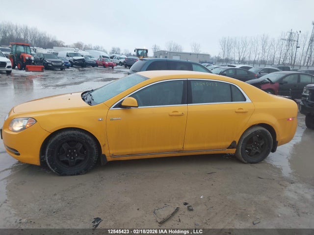 2008 Chevrolet Malibu Hybrid მანქანა იყიდება აუქციონზე, vin: 1G1ZF57528F266285, აუქციონის ნომერი: 12545423