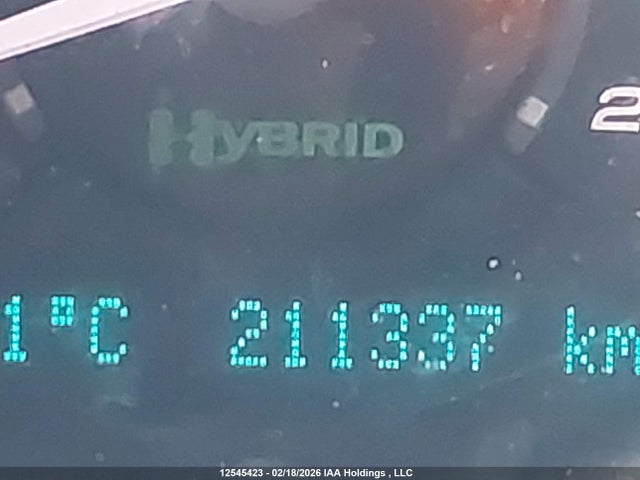2008 Chevrolet Malibu Hybrid მანქანა იყიდება აუქციონზე, vin: 1G1ZF57528F266285, აუქციონის ნომერი: 12545423