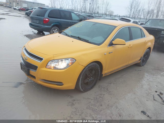 2008 Chevrolet Malibu Hybrid მანქანა იყიდება აუქციონზე, vin: 1G1ZF57528F266285, აუქციონის ნომერი: 12545423