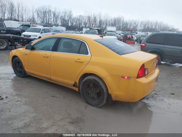 2008 Chevrolet Malibu Hybrid მანქანა იყიდება აუქციონზე, vin: 1G1ZF57528F266285, აუქციონის ნომერი: 12545423