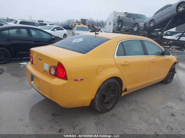 2008 Chevrolet Malibu Hybrid მანქანა იყიდება აუქციონზე, vin: 1G1ZF57528F266285, აუქციონის ნომერი: 12545423