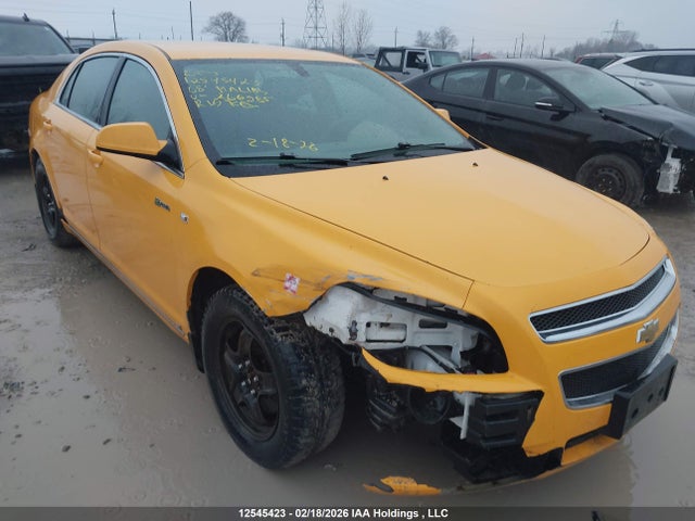 2008 Chevrolet Malibu Hybrid მანქანა იყიდება აუქციონზე, vin: 1G1ZF57528F266285, აუქციონის ნომერი: 12545423
