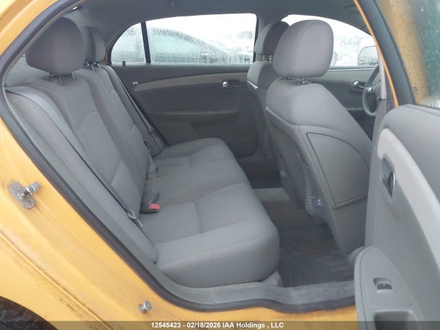 2008 Chevrolet Malibu Hybrid მანქანა იყიდება აუქციონზე, vin: 1G1ZF57528F266285, აუქციონის ნომერი: 12545423