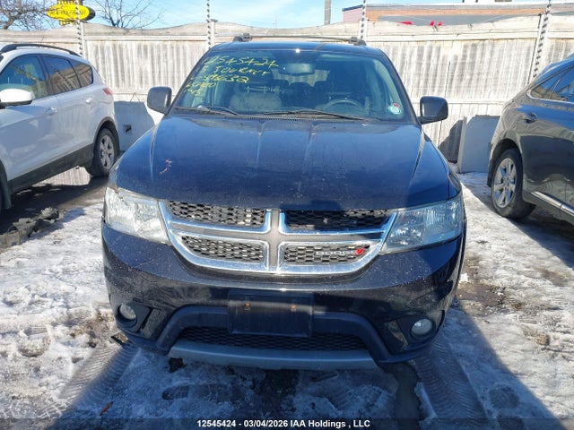 Aukcja sprzedaży 2013 Dodge Journey Sxt/crew, vin: 3C4PDCCG3DT596632, numer aukcji: 12545424