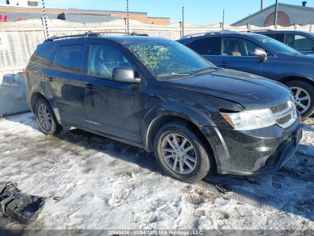Aukcja sprzedaży 2013 Dodge Journey Sxt/crew, vin: 3C4PDCCG3DT596632, numer aukcji: 12545424