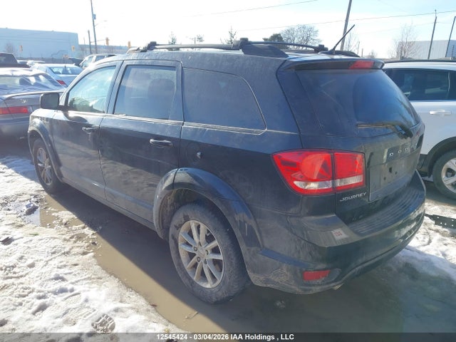 Aukcja sprzedaży 2013 Dodge Journey Sxt/crew, vin: 3C4PDCCG3DT596632, numer aukcji: 12545424